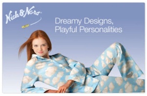 Nick & 2024 nora sleepwear